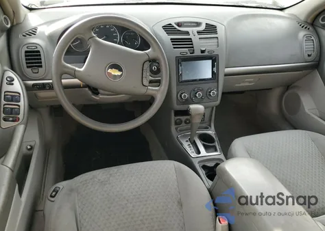 2006 Chevrolet Malibu Maxx Lt из США, поврежденный, VIN 1G1ZT61816F114934